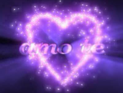 AmO-tE mEi AmOr...