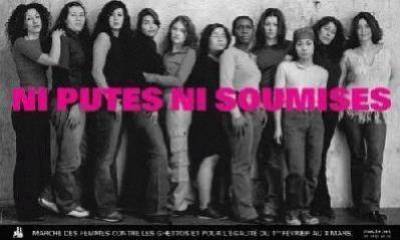 Ni PuTeS, Ni SoUmiSeS...