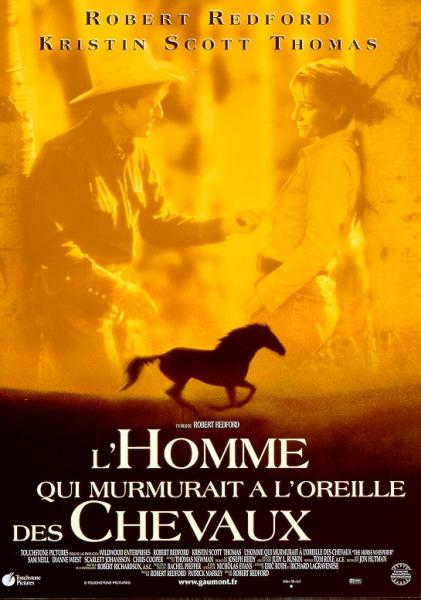 L'hOmMe QuI mUrMuRaiT à L'oReiLLe DeS cHeVaUx...