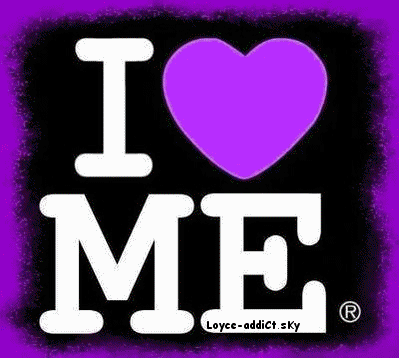 YeS i LoVe Me...