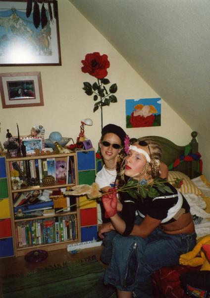 MoI fEaT aLiZé...