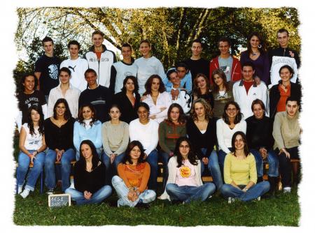 Ma ClAsSe 1ES1 AnNéE 2005/2006...