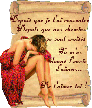 DePuIs QuE...