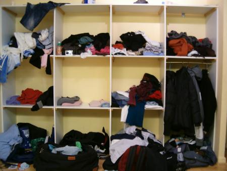 La ChAmBrE...