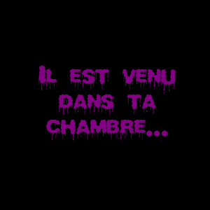 DéDiCaSsE à ChArLoTtE...