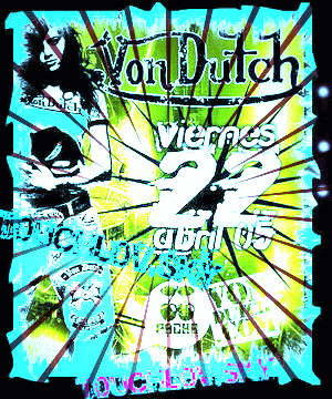 VoN dUtCh...