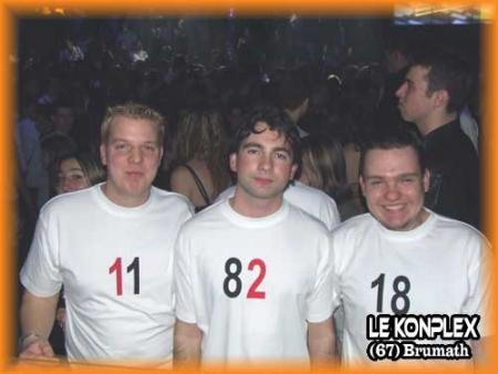 Le KoNpLeX !!!