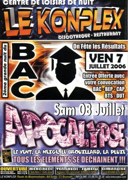 Le KoNpLeX...
