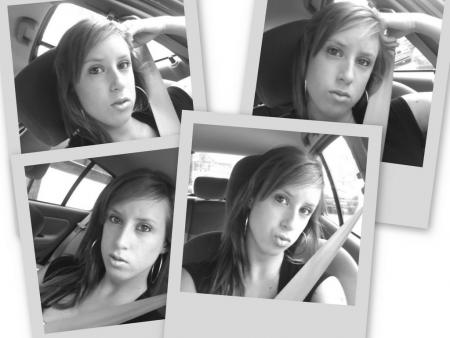 Me In Da CaR...