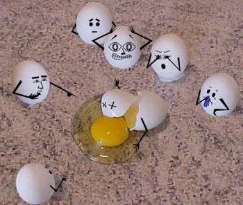 LeS OeUfS...