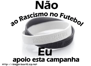 StOp Au RaCiSmE...