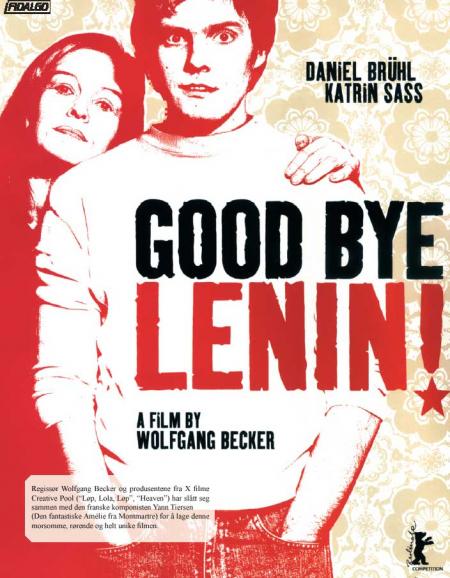 GoOdByE LéNiN...