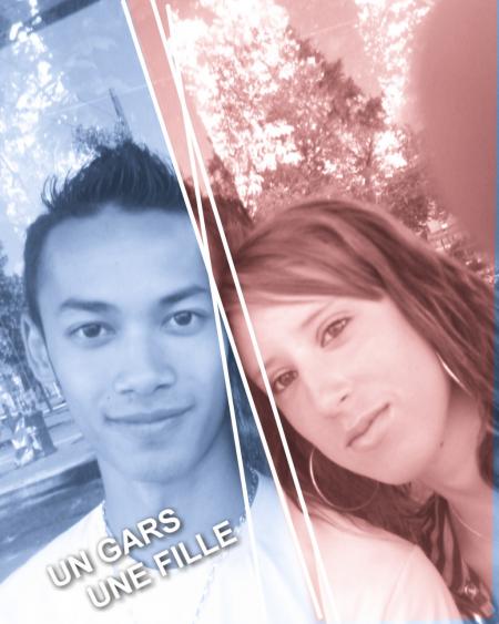 PaToU fEaT mOi...