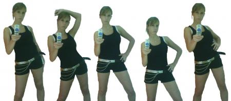 LaUrA CrOfT...