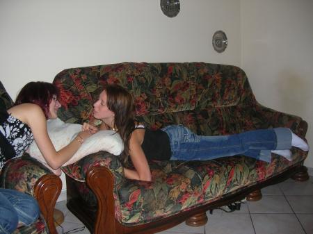 LN fEaT mOi...