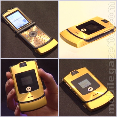 Le MoToRoLa D&G...
