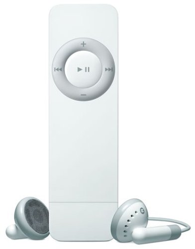 MoN IpOd ShUffLe...
