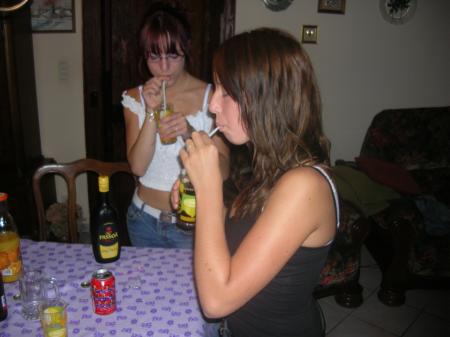 LN fEaT mOi...