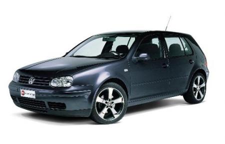 La GoLf 4...