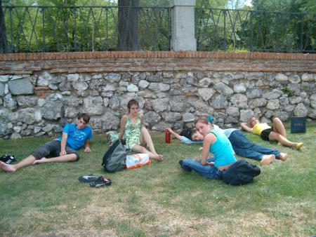 La BaNdE...